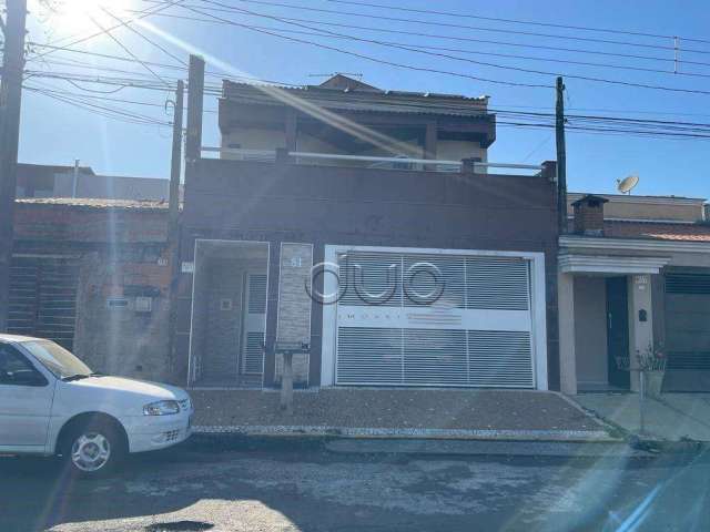 Casa à venda, 180 m² por R$ 650.000,00 - Prezotto - Piracicaba/SP