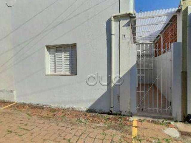 Casa com 2 quartos para alugar, por R$ 1.385/mês - Vila Rezende - Piracicaba/SP