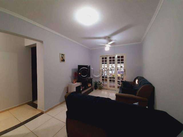 Casa com 3 dormitórios à venda, 98 m² por R$ 280.000,00 - Santa Rita - Piracicaba/SP