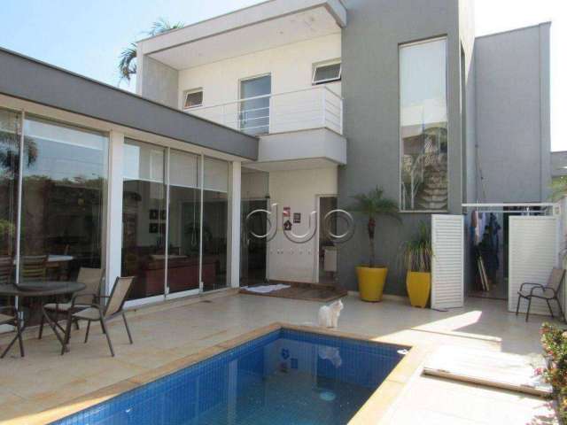 Casa à venda, 180 m² por R$ 1.150.000,00 - Jardim Noiva da Colina - Piracicaba/SP