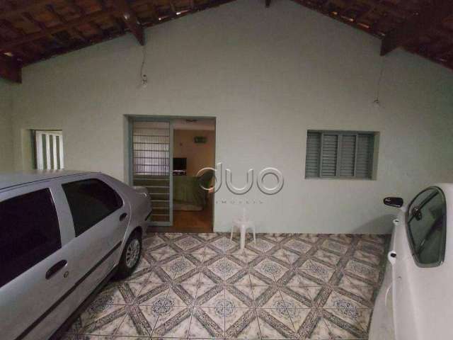 Casa à venda, 162 m² por R$ 530.000,00 - Nova América - Piracicaba/SP