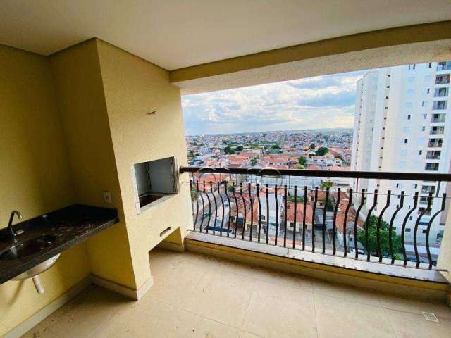 Apartamento com 3 dormitórios à venda, 100 m² por R$ 650.000,00 - Paulista - Piracicaba/SP