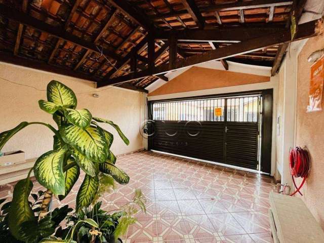 Casa com 3 dormitórios à venda, 100 m² por R$ 400.000,00 - Nova América - Piracicaba/SP