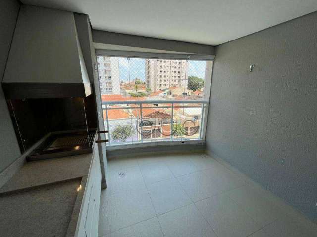 Apartamento com 3 dormitórios à venda, 81 m² por R$ 600.000,00 - São Dimas - Piracicaba/SP