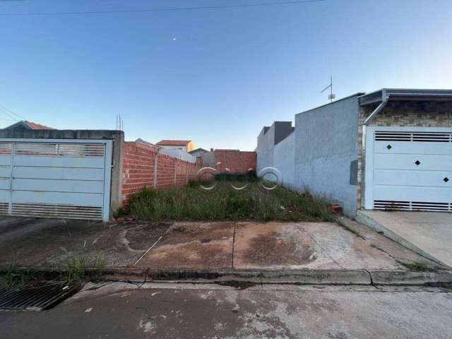 Terreno à venda, 175 m² por R$ 140.000,00 - Altos do Taquaral - Piracicaba/SP