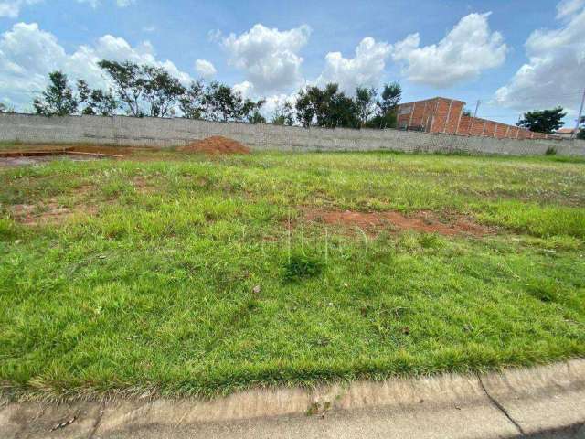 Terreno à venda, 200 m² por R$ 180.000,00 - Condomínio Mônaco - Piracicaba/SP