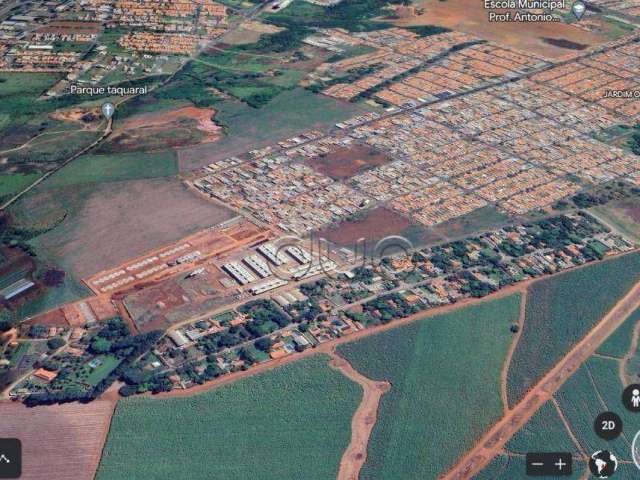 Área à venda, 198000 m² por R$ 30.000.000,00 - Água Branca - Piracicaba/SP