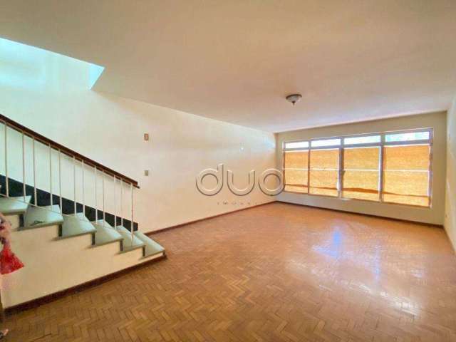 Casa à venda, 344 m² por R$ 920.000,00 - Centro - Piracicaba/SP