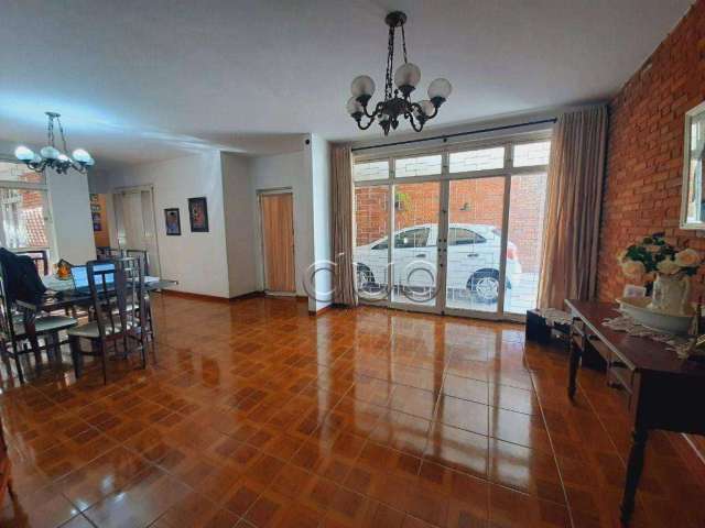 Casa com 3 dormitórios à venda, 250 m² por R$ 950.000,00 - São Judas - Piracicaba/SP