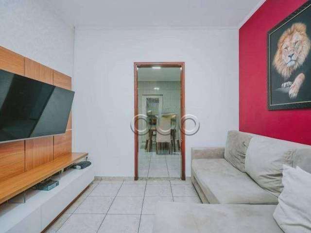 Casa com 3 dormitórios à venda, 105 m² por R$ 315.000,00 - Terra Rica - Piracicaba/SP