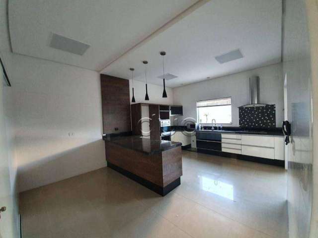 Casa com 3 dormitórios à venda, 300 m² por R$ 1.750.000,00 - Terras de Piracicaba - Piracicaba/SP