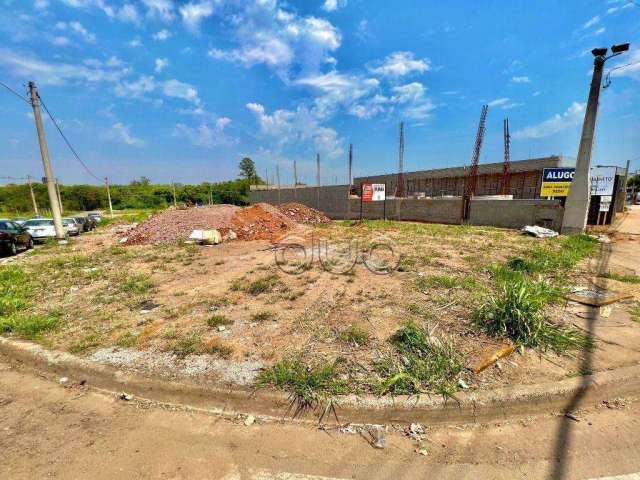 Terreno à venda, 781 m² por R$ 900.000,00 - Algodoal - Piracicaba/SP