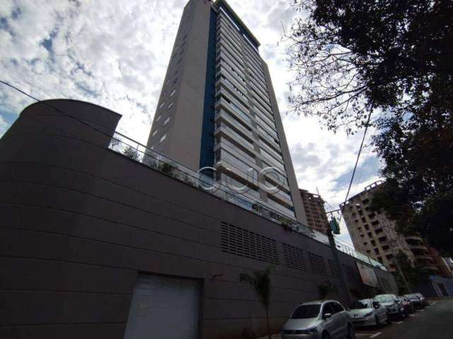 Apartamento para alugar, 140 m² por R$ 8.380,01/mês - São Dimas - Piracicaba/SP