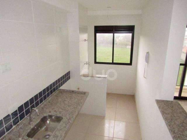 Apartamento com 2 dormitórios à venda, 58 m² por R$ 270.000,00 - Dois Córregos - Piracicaba/SP