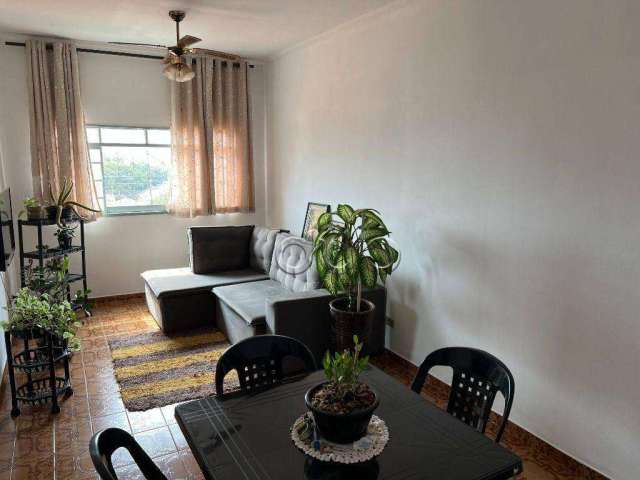 Apartamento com 2 dormitórios à venda, 67 m² por R$ 179.900,00 - Piracicamirim - Piracicaba/SP