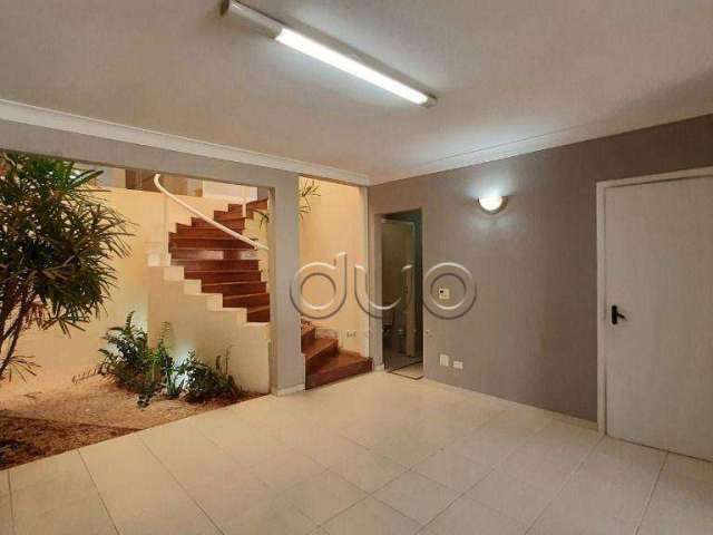 Casa com 3 dormitórios à venda, 356 m² por R$ 1.800.000,00 - Vila Independência - Piracicaba/SP