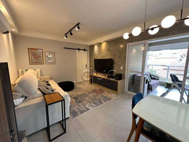 Apartamento à venda, 97 m² por R$ 720.000,00 - Jardim Elite - Piracicaba/SP