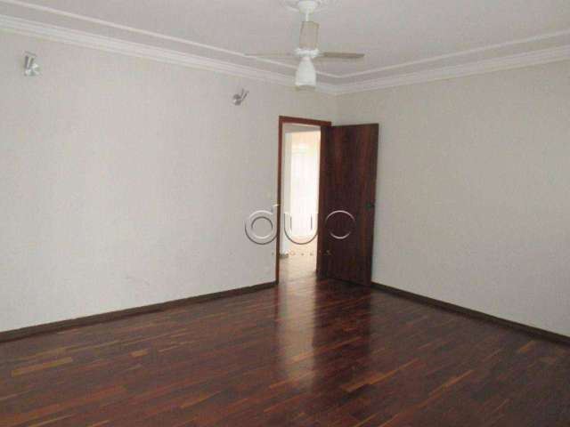 Casa com 3 dormitórios, 185 m² - venda por R$ 600.000,00 ou aluguel por R$ 2.120,00/mês - Paulicéia - Piracicaba/SP