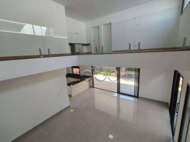 Casa com 3 dormitórios à venda, 236 m² por R$ 1.850.000,00 - Santa Rosa - Piracicaba/SP