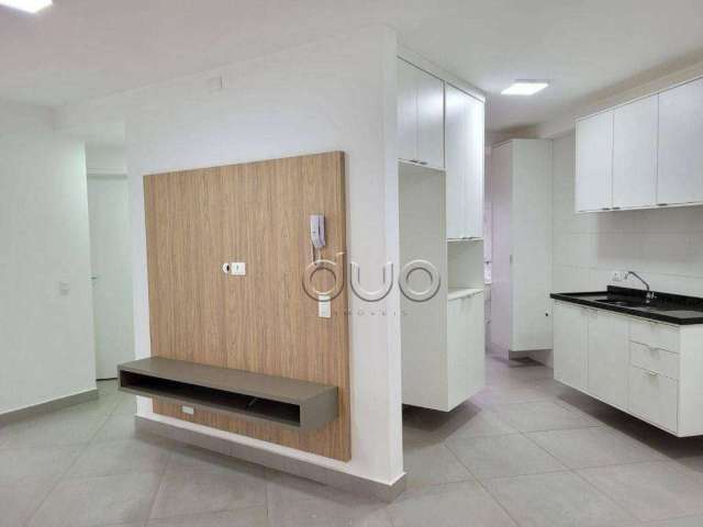 Apartamento com 2 dormitórios à venda, 66 m² por R$ 410.000,00 - Paulicéia - Piracicaba/SP