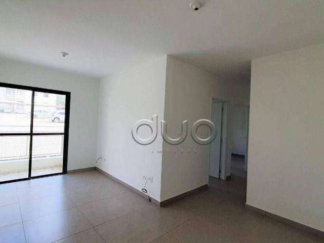 Apartamento com 3 dormitórios à venda, 83 m² por R$ 230.000,00 - Morumbi - Piracicaba/SP