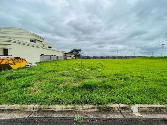 Terreno à venda, 542 m² por R$ 235.000,00 - Condomínio Terras de Artemis - Piracicaba/SP