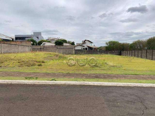 Terreno à venda, 1838 m² por R$ 690.000,00 - Campestre - Piracicaba/SP