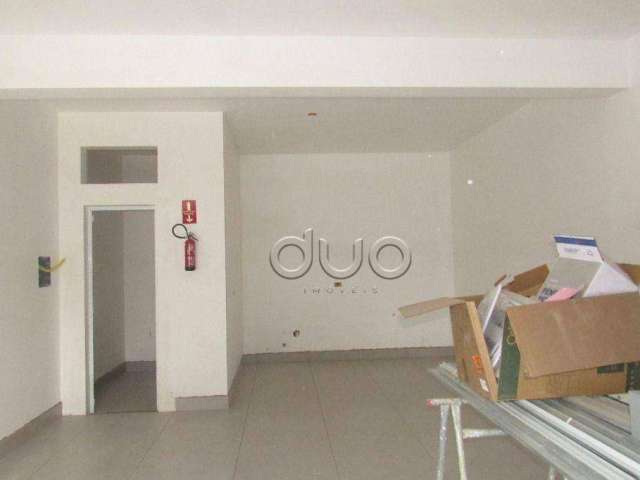 Salão para alugar, 41 m² por R$ 1.650,00/mês - Parque São Matheus - Piracicaba/SP