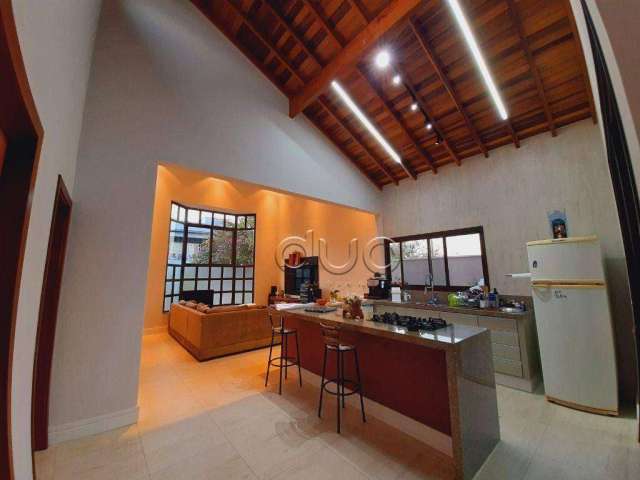 Casa com 3 dormitórios à venda, 178 m² por R$ 1.500.000,00 - Damha I - Piracicaba/SP