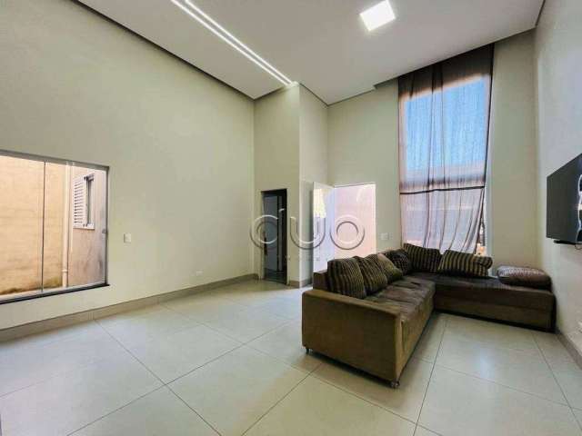 Casa com 3 dormitórios à venda, 175 m² por R$ 465.000,00 - Campos Do Conde - Piracicaba/SP