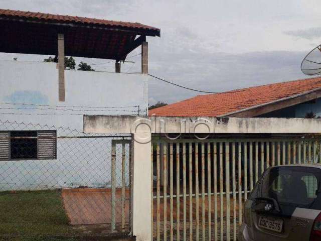 Chácara à venda, 1265 m² por R$ 230.000,00 - Zona Rural - Piracicaba/SP