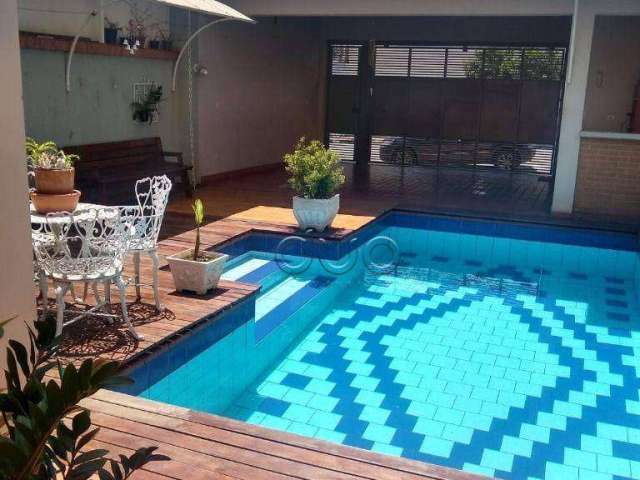 Casa à venda, 170 m² por R$ 650.000,00 - Parque Conceição II - Piracicaba/SP