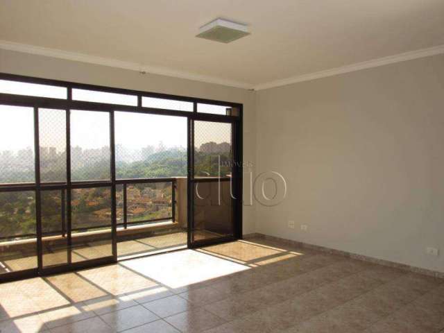 Apartamento com 3 dormitórios à venda, 140 m² por R$ 540.000,00 - Castelinho - Piracicaba/SP