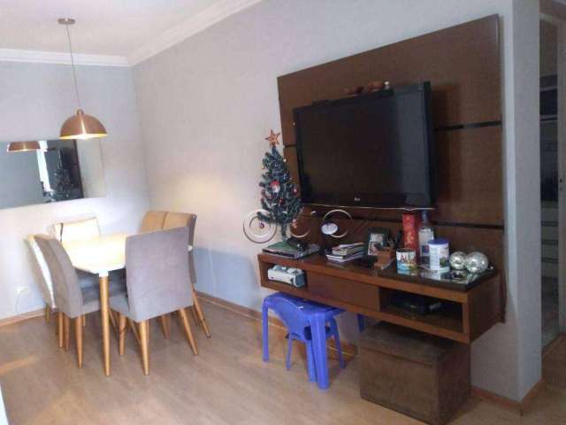 Apartamento à venda, 57 m² por R$ 170.000,00 - Higienópolis - Piracicaba/SP