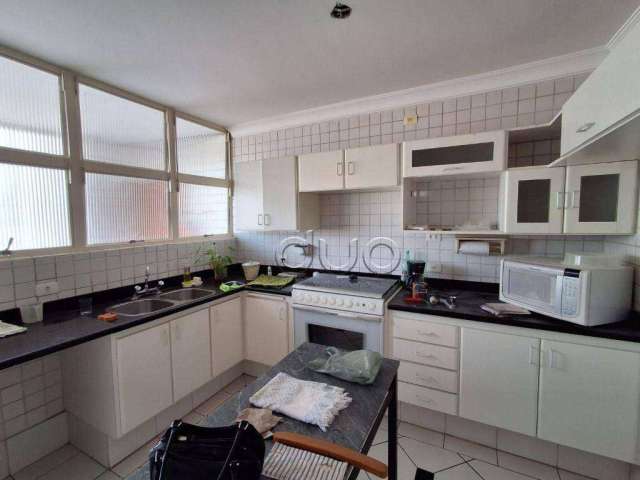 Apartamento com 3 dormitórios à venda, 147 m² por R$ 340.000,00 - Centro - Piracicaba/SP