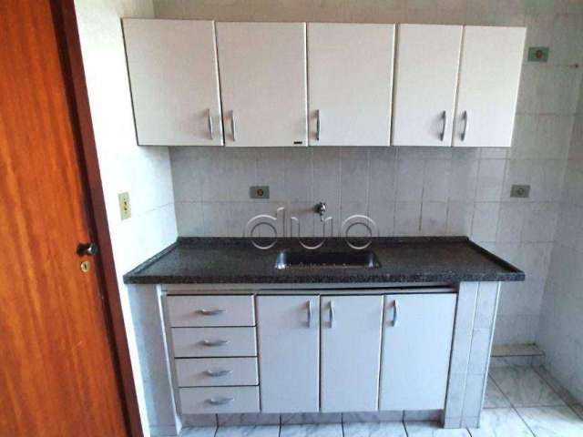 Apartamento com 2 dormitórios, 62 m² - venda por R$ 280.000,00 ou aluguel por R$ 1.772,00/mês - São Judas - Piracicaba/SP