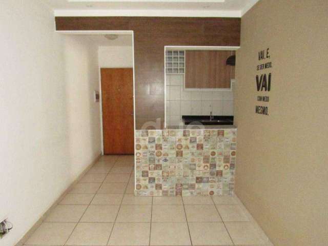 Apartamento com 2 dormitórios à venda, 54 m² por R$ 140.000,00 - Jardim Parque Jupiá - Piracicaba/SP