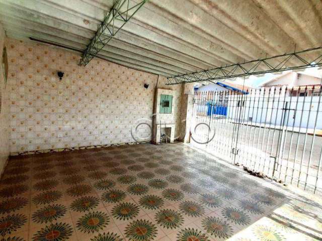 Casa com 3 dormitórios para alugar, 189 m² por R$ 1.900,00/mês - Vila Independência - Piracicaba/SP