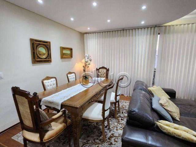 Apartamento à venda, 126 m² por R$ 550.000,00 - Alto - Piracicaba/SP