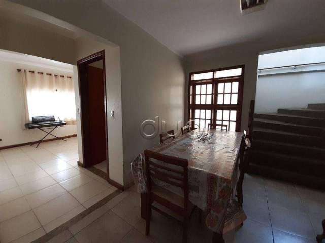 Casa ampla Vila Monteiro a venda em Piracicaba