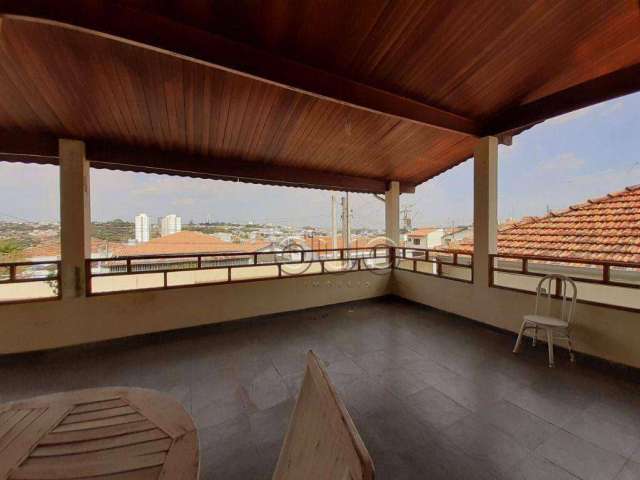 Casa ampla Vila Monteiro a venda em Piracicaba com 3 quartos,sendo 2 suites.