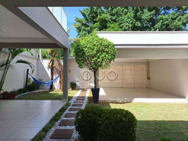 Casa 3 quartos a venda em Piracicaba, Bongue 340 m² por R$ 995.000 - Bongue - Piracicaba/SP