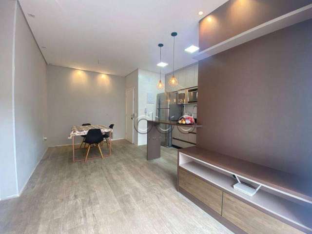 Apartamento com 2 dormitórios à venda, 93 m² por R$ 290.000,00 - Jardim São Mateus - Piracicaba/SP
