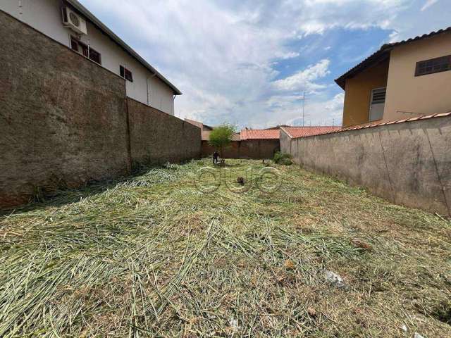 Terreno à venda, 250 m² por R$ 300.000,00 - Jardim Monumento - Piracicaba/SP