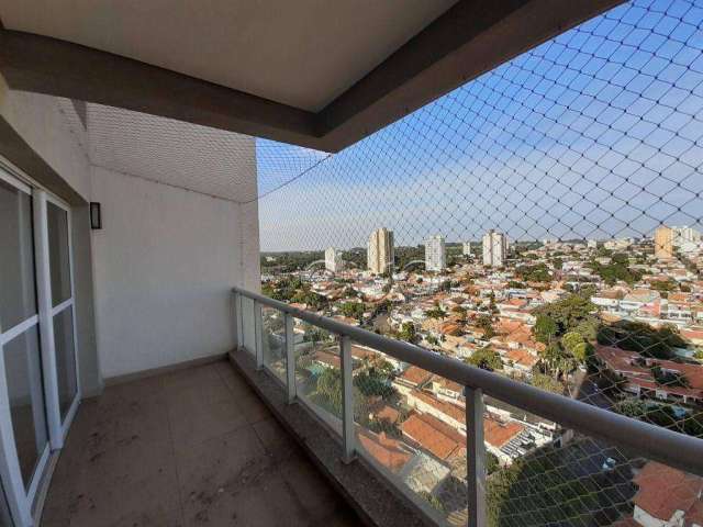 Apartamento com 3 quartos à venda, 195 m² por R$ 1.750.000 - Jardim Europa - Piracicaba/SP