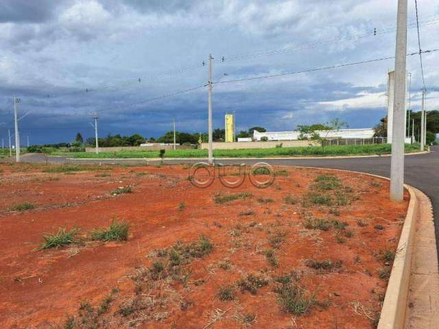 Terreno à venda, 175 m² com valores apartir de R$ 105.500 - Aparecida l - Saltinho/SP