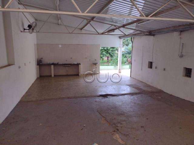 Casa com 3 dormitórios à venda, 190 m² por R$ 1.050.000,00 - Centro - Piracicaba/SP