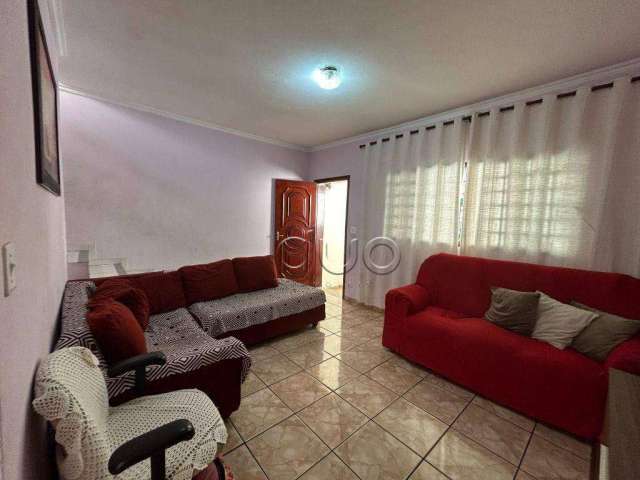 Casa com 3 dormitórios à venda, 122 m² por R$ 280.000,00 - Santa Terezinha - Piracicaba/SP