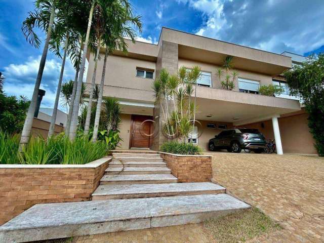 Casa com 3 dormitórios à venda, 424 m² por R$ 2.900.000,00 - Monte Alegre - Piracicaba/SP