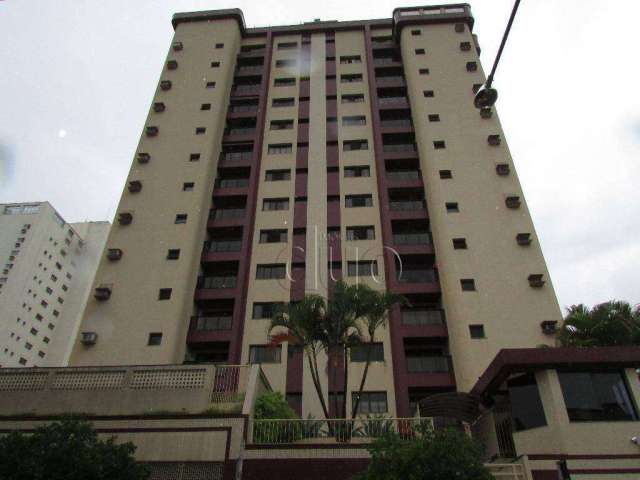 Apartamento à venda, 127 m² por R$ 500.000,00 - Centro - Piracicaba/SP